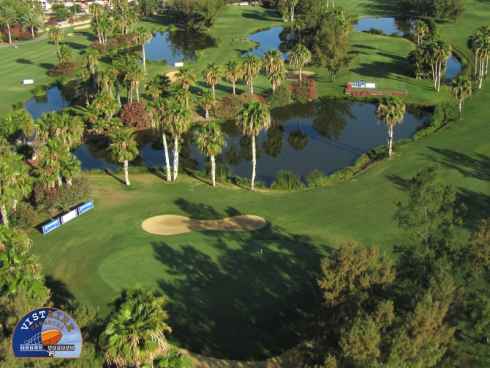 Golf las Amricas Tenerife , nombrado mejor campo de Espaa en 2011 para torneos